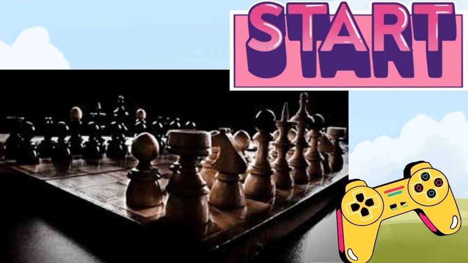 8. Game Chess