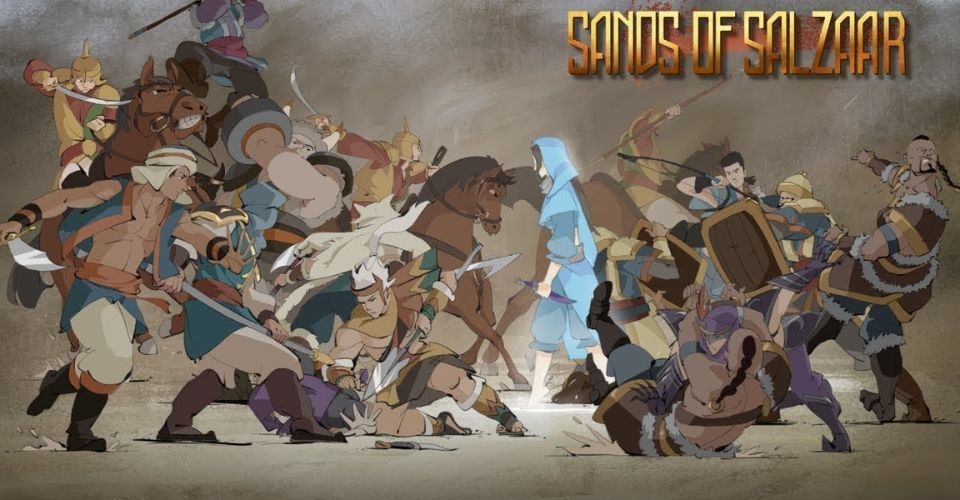 Các lớp nhân vật của game đều có đặc trưng riêng