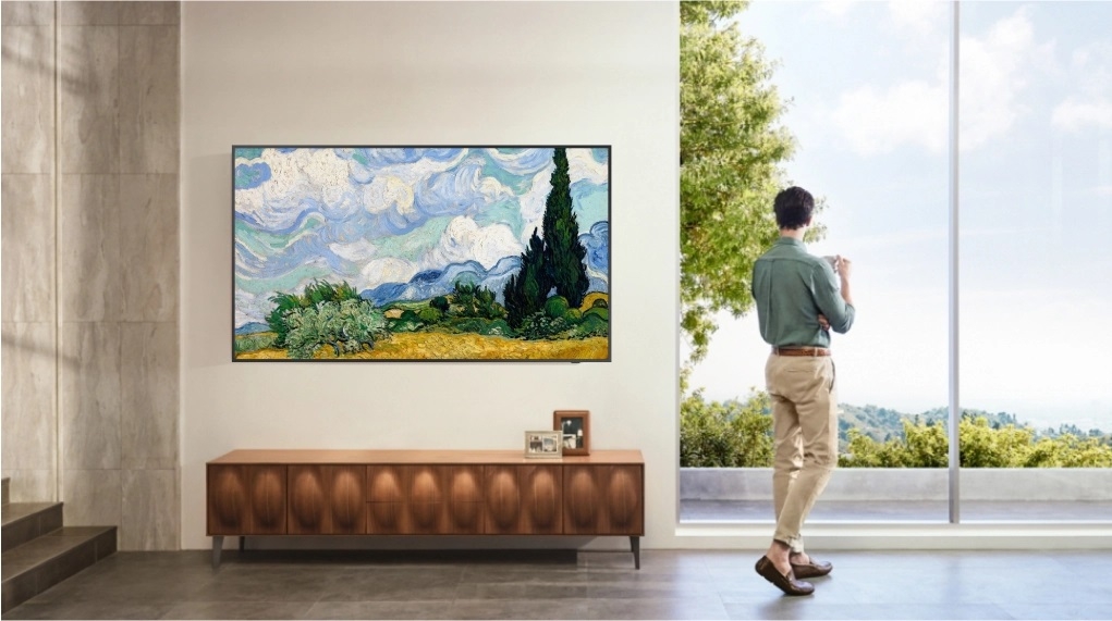 UHD Dimming là công nghệ gì? Tìm hiểu nguyên lý hoạt động của công nghệ UHD Dimming trên tivi Samsung 6