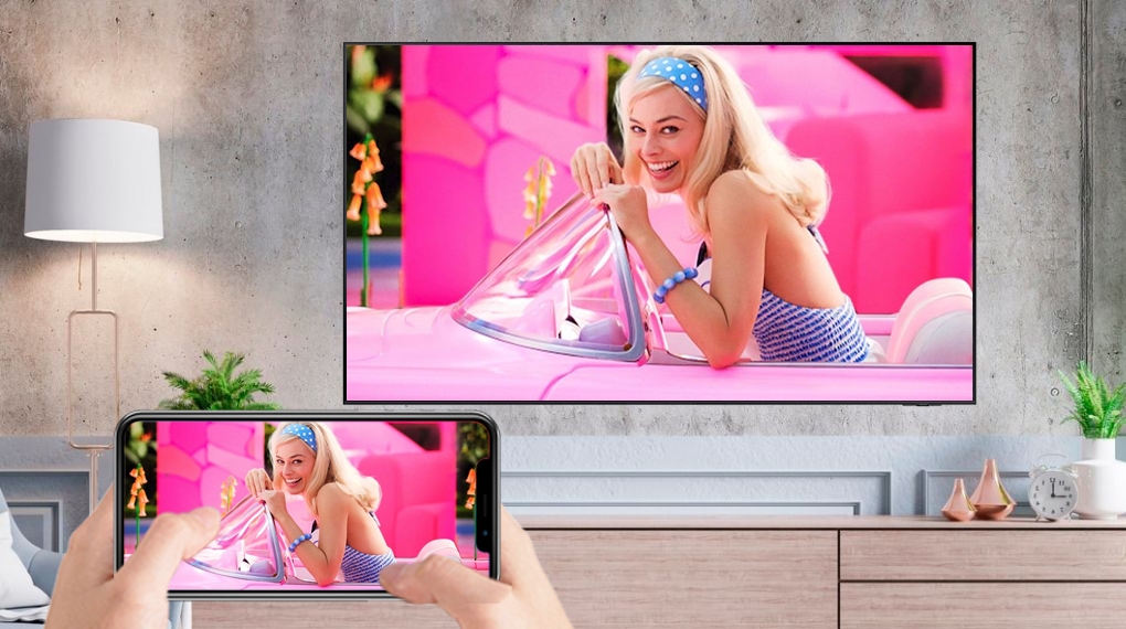 UHD Dimming là công nghệ gì? Tìm hiểu nguyên lý hoạt động của công nghệ UHD Dimming trên tivi Samsung 7