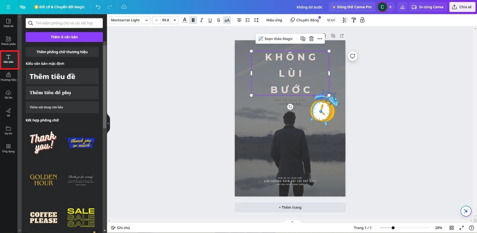 poster giới thiệu bản thân 13