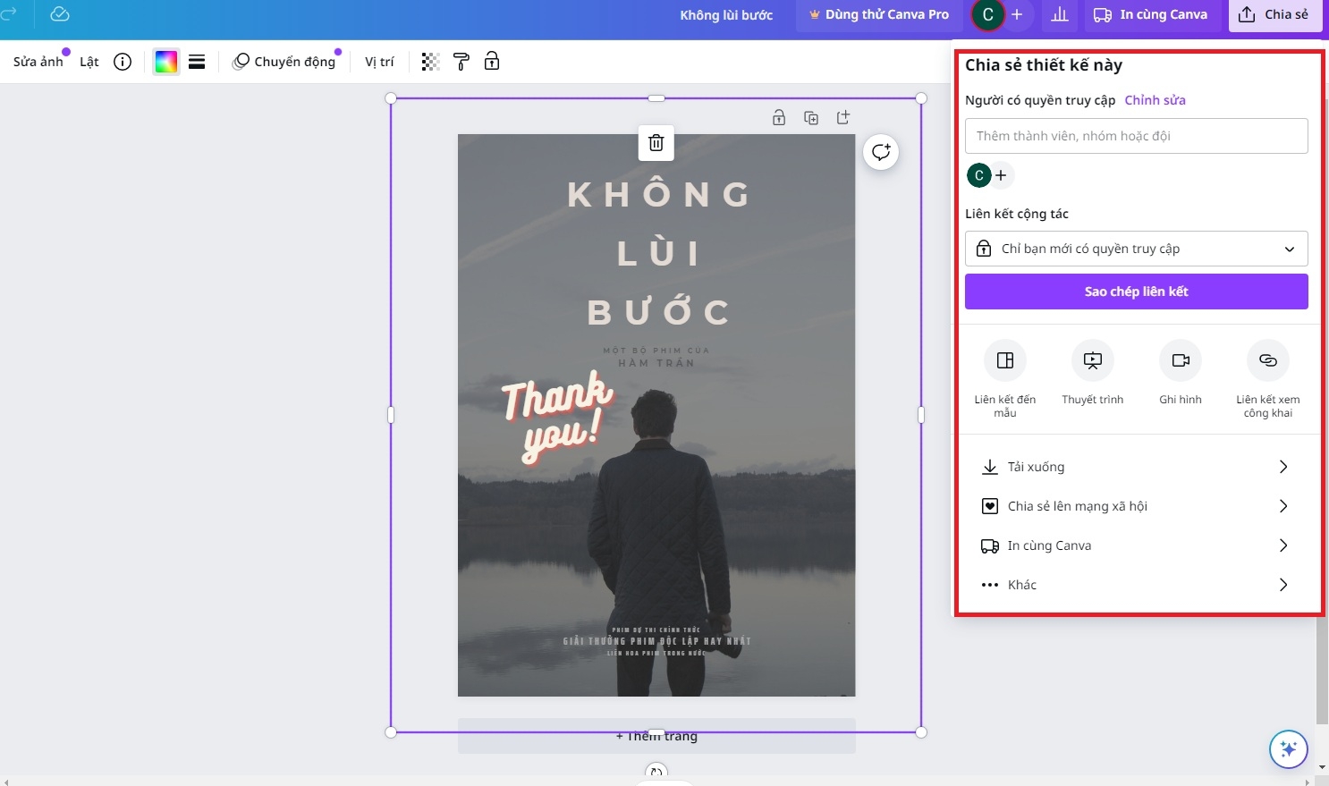 poster giới thiệu bản thân 15