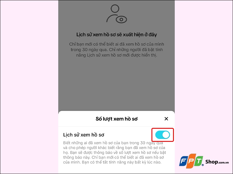 Xem hồ sơ của người khác trên TikTok - hình 6
