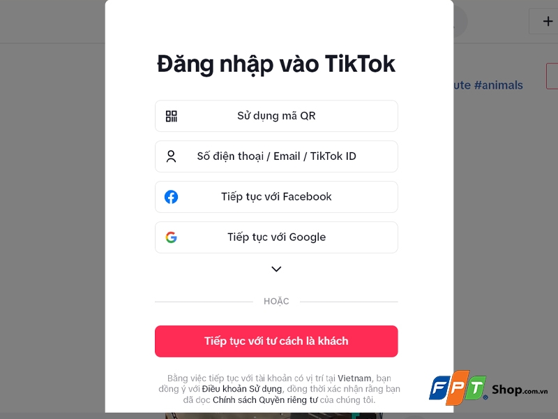 Xem hồ sơ của người khác trên TikTok - hình 7