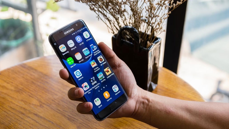 Retail Samsung - hình 2