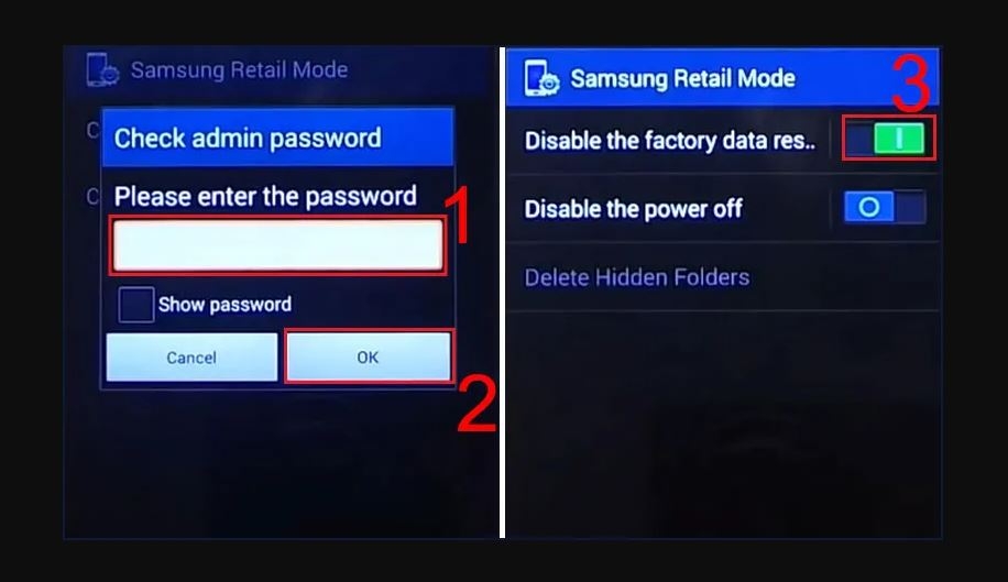 Retail Samsung - hình 7
