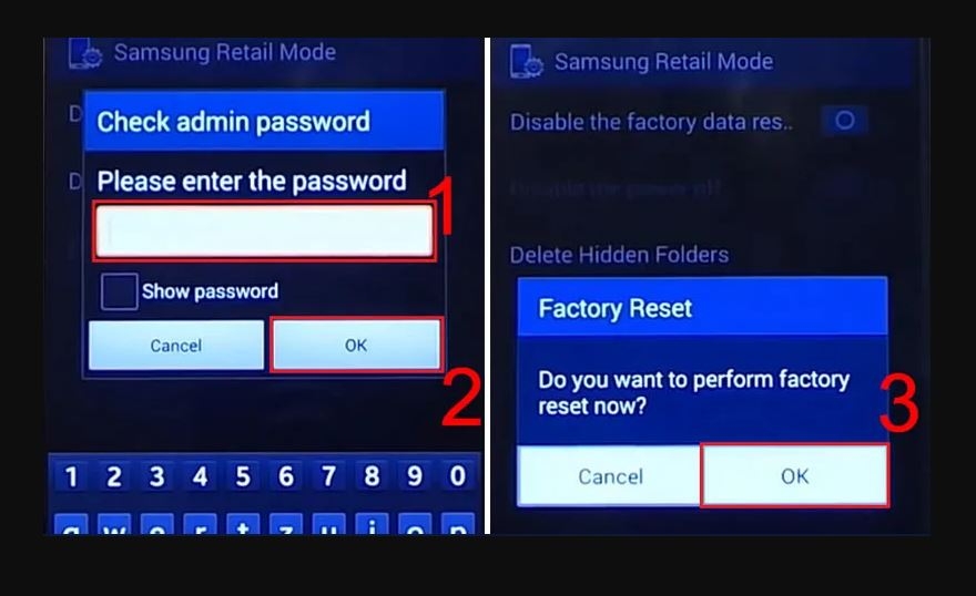 Retail Samsung - hình 8