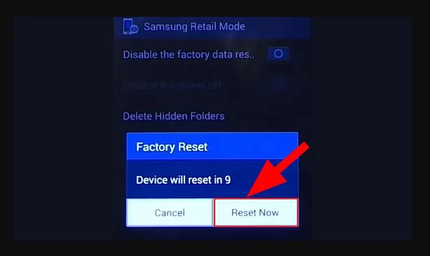 Retail Samsung - hình 9