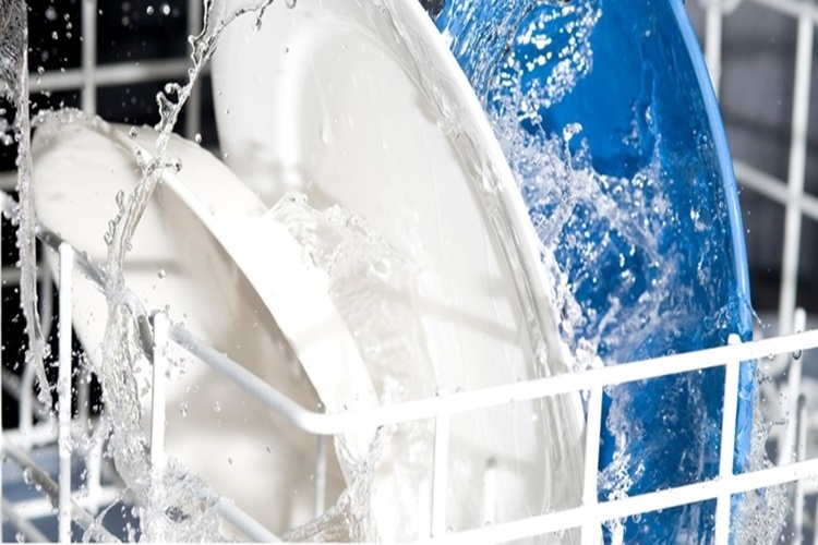 Công nghệ rửa nhanh SpeedPerfect+ trên máy rửa bát Bosch có sấy Zeolith SMI6ZCS49E 2