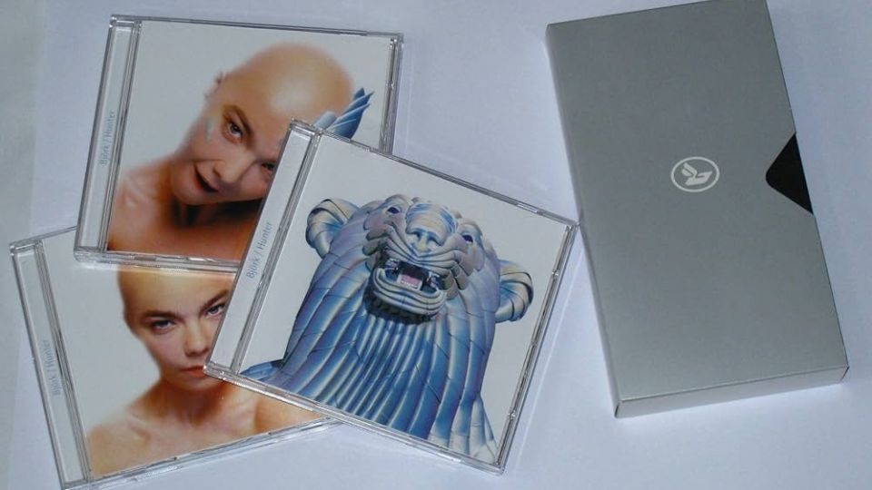 Bài hát Hunter (Bjork)