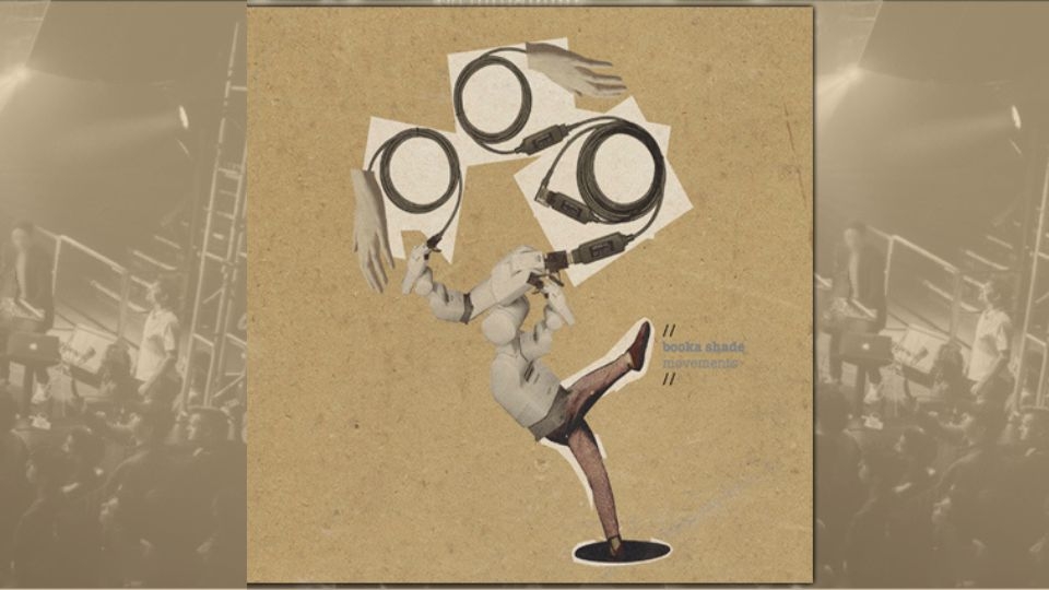 Bài hát Paper Moon (Booka Shade)