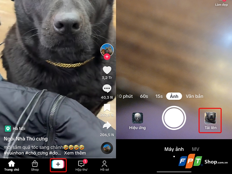 Chỉnh giọng trên TikTok hình 3