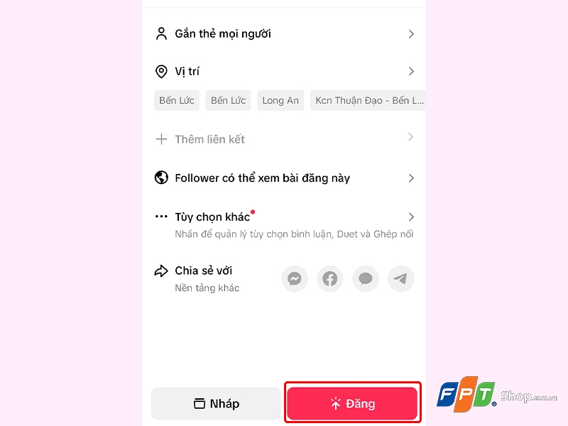 Chỉnh giọng trên TikTok hình 5