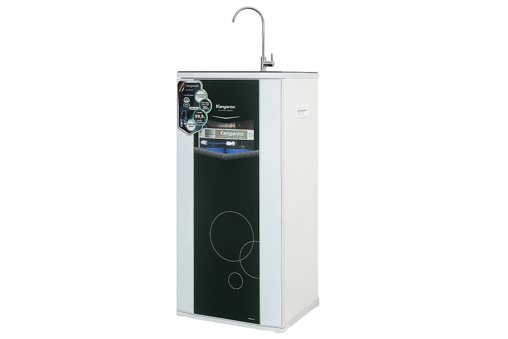 Máy lọc nước RO Kangaroo 8 lõi KG-08G4 VTU bán chạy hiện nay