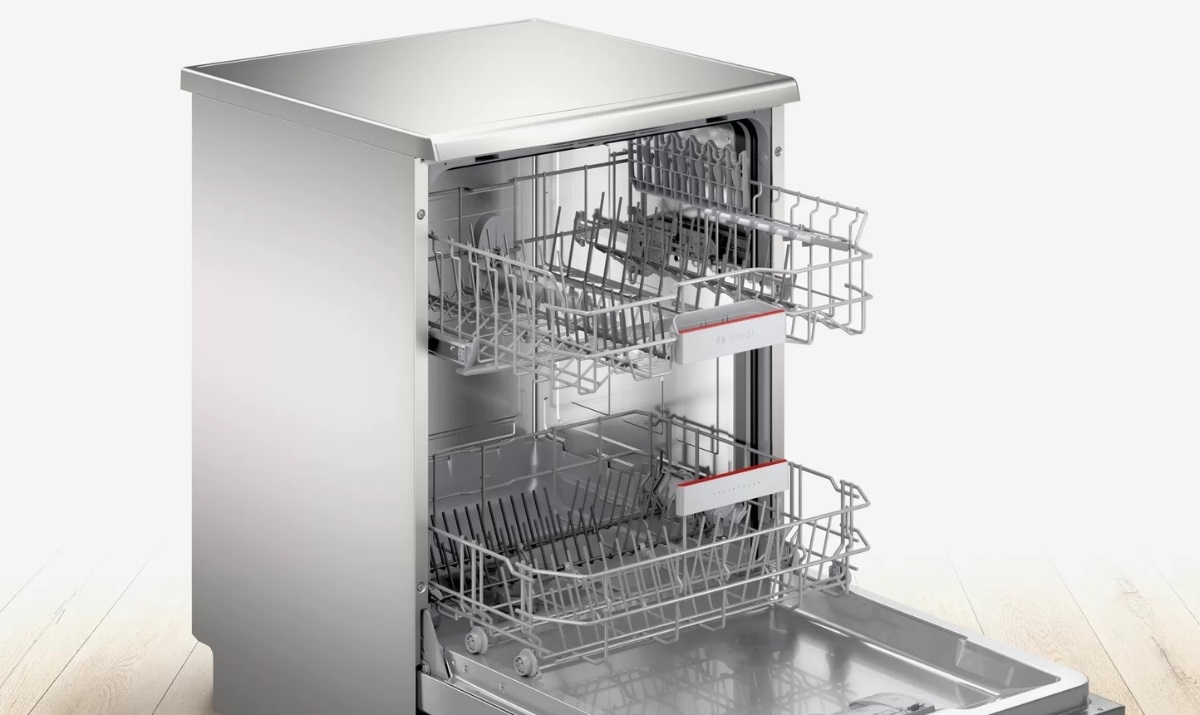 VarioSpeed là công nghệ gì? Công nghệ này hoạt động như thế nào trên máy rửa chén Bosch? 3