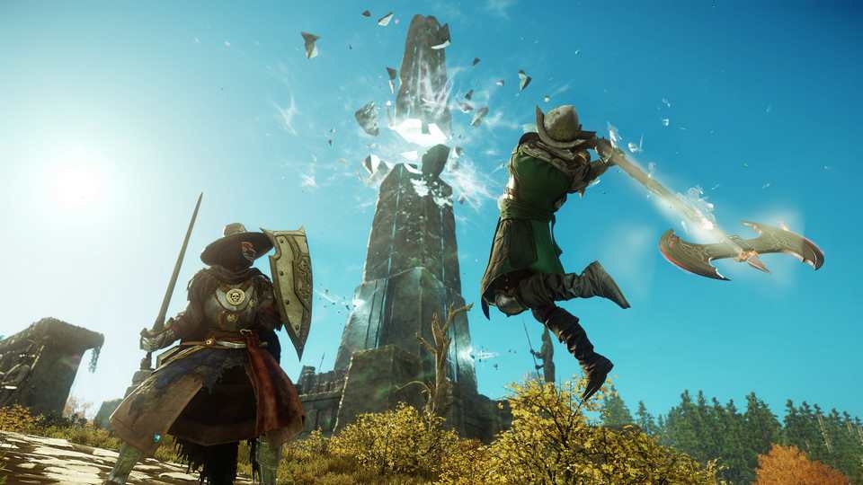 Theo dõi những kiến thức cơ bản về MMORPG