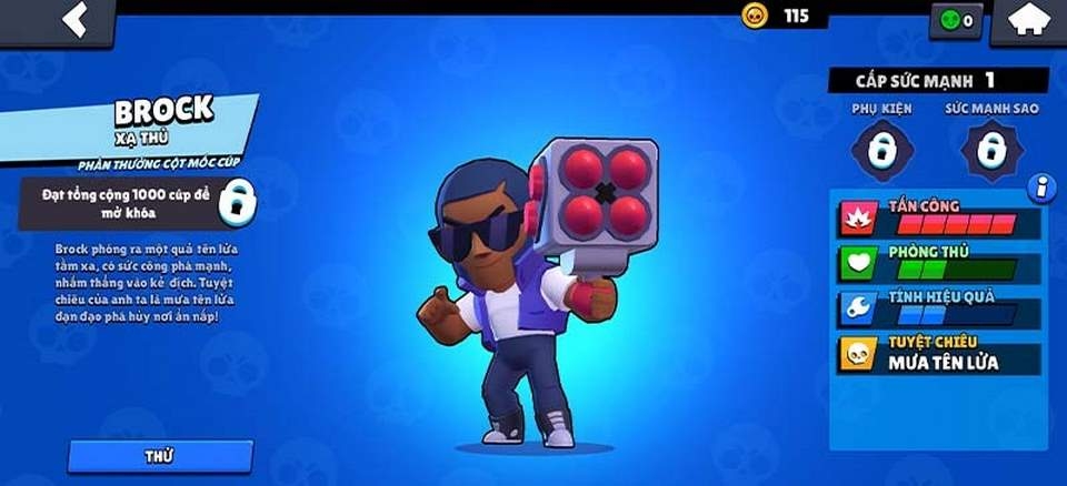 Cách thay đổi nhân vật ấn tượng