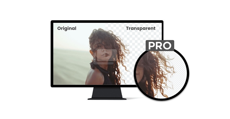 Phần mềm tách nền ảnh - Unscreen