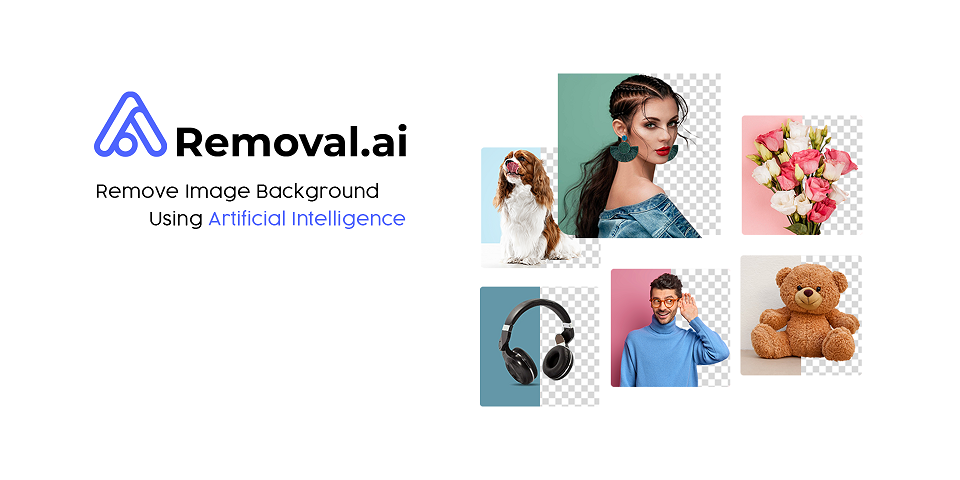 Phần mềm tách nền ảnh - Removal.ai