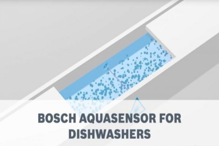 AquaSensor là công nghệ gì? Tìm hiểu công nghệ AquaSensor trên máy rửa bát Bosch 1