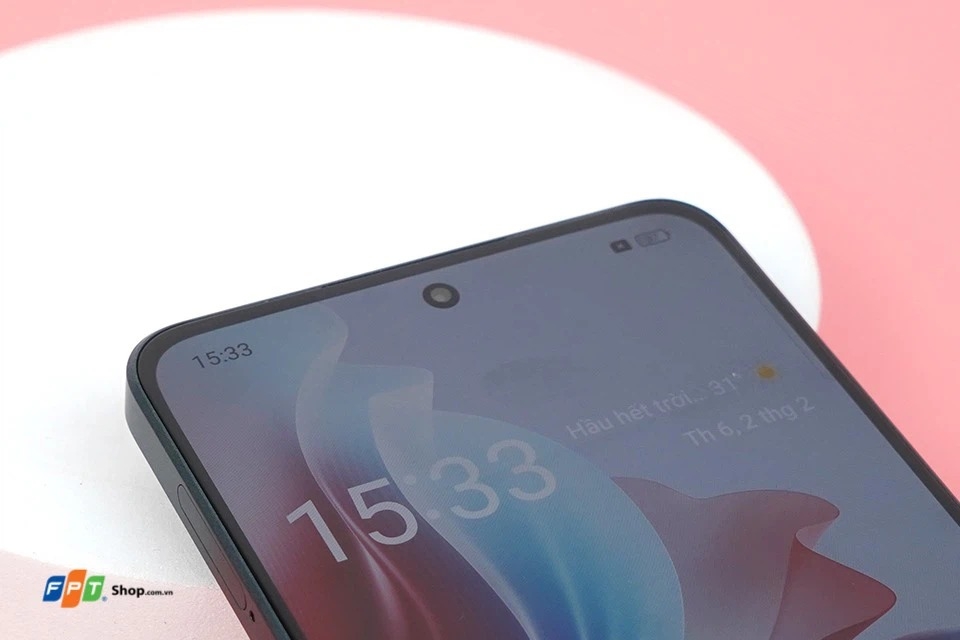 Trên tay OPPO Reno11 F (ảnh 17)