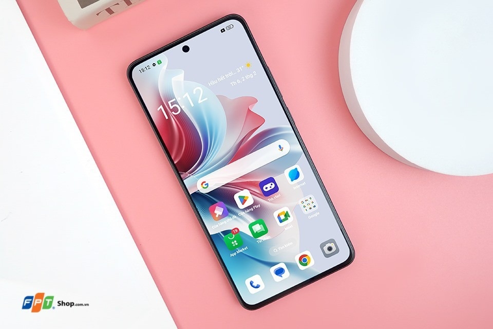 Trên tay OPPO Reno11 F (ảnh 14)