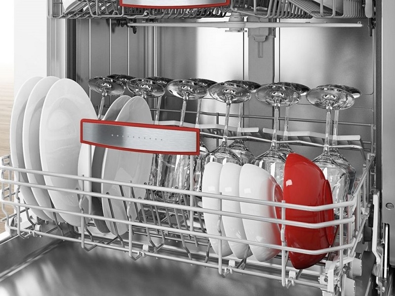 HygienePlus - Công nghệ rửa diệt khuẩn tăng cường trên máy rửa bát Bosch là gì? 3