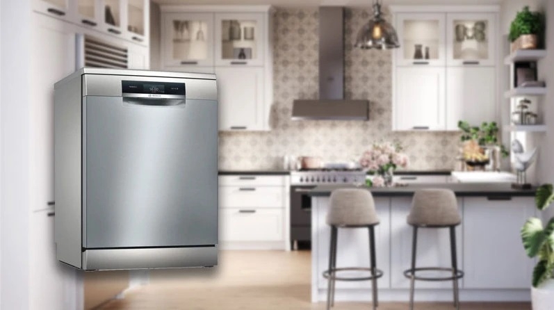 HygienePlus - Công nghệ rửa diệt khuẩn tăng cường trên máy rửa bát Bosch là gì? 5