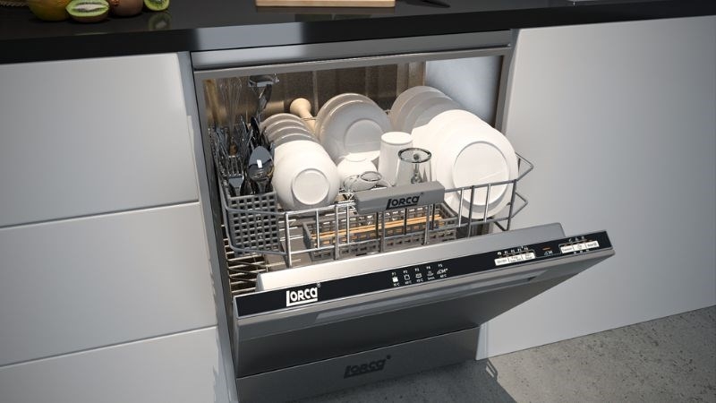 Công nghệ sấy máy rửa chén: Tìm hiểu các công nghệ sấy khô trên máy rửa chén hiện nay 4