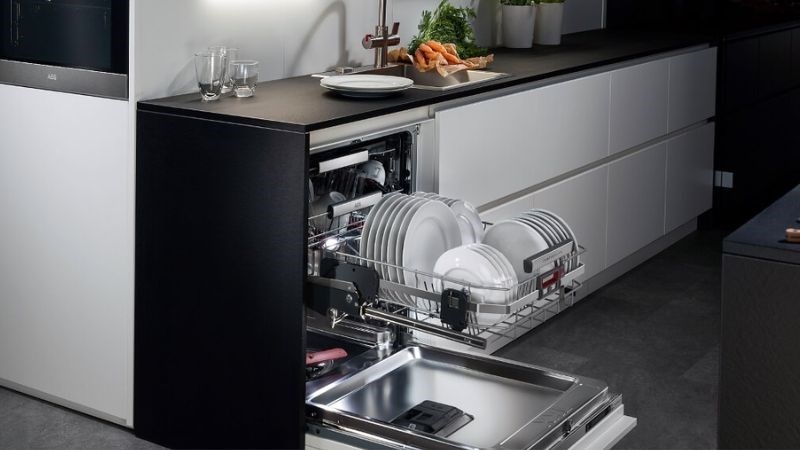 Công nghệ sấy máy rửa chén: Tìm hiểu các công nghệ sấy khô trên máy rửa chén hiện nay 5