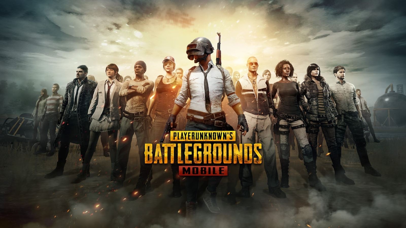chơi pubg mobile trên pc hình 1