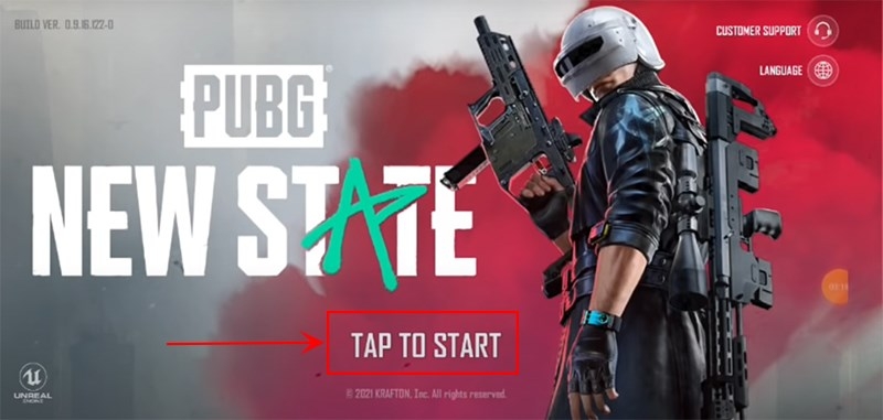 chơi pubg mobile trên pc hình 11.1