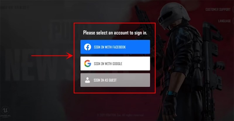 chơi pubg mobile trên pc hình 11.2