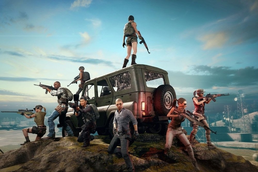 chơi pubg mobile trên pc hình 13