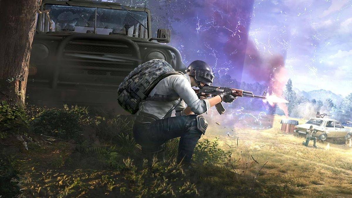 chơi pubg mobile trên pc hình 15