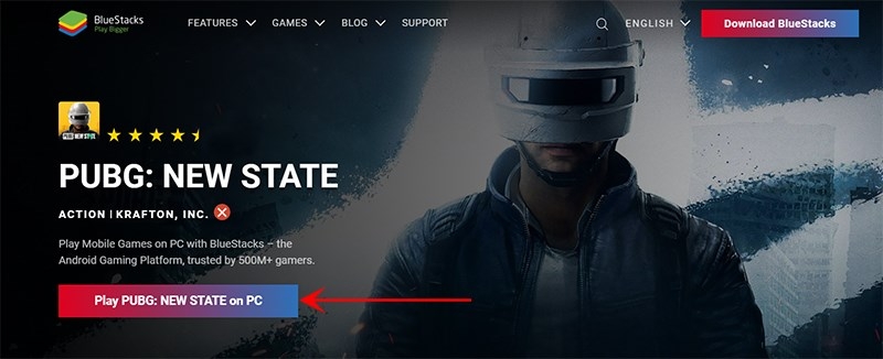 chơi pubg mobile trên pc hình 8.1