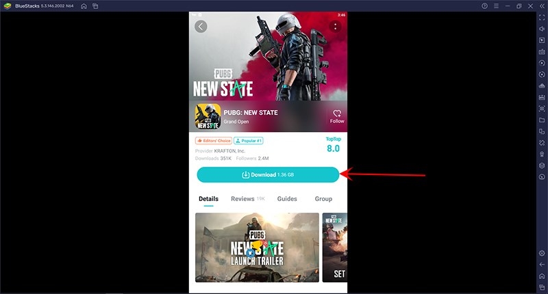 chơi pubg mobile trên pc hình 9.4