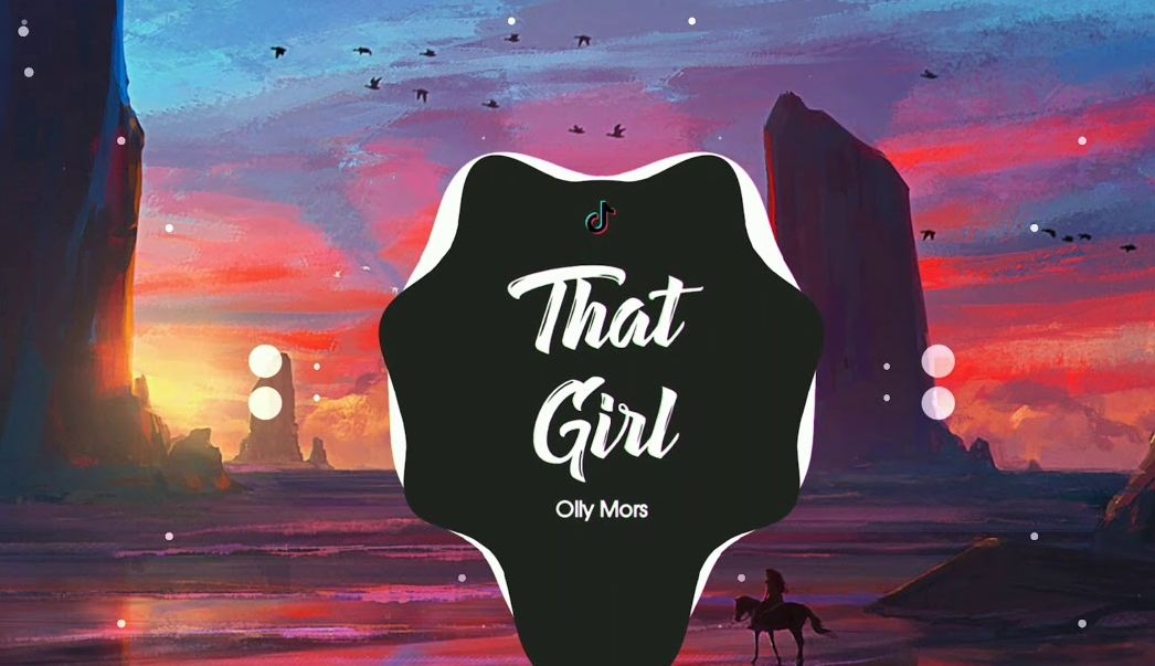 nhạc nước ngoài hot tiktok hiện nay 2
