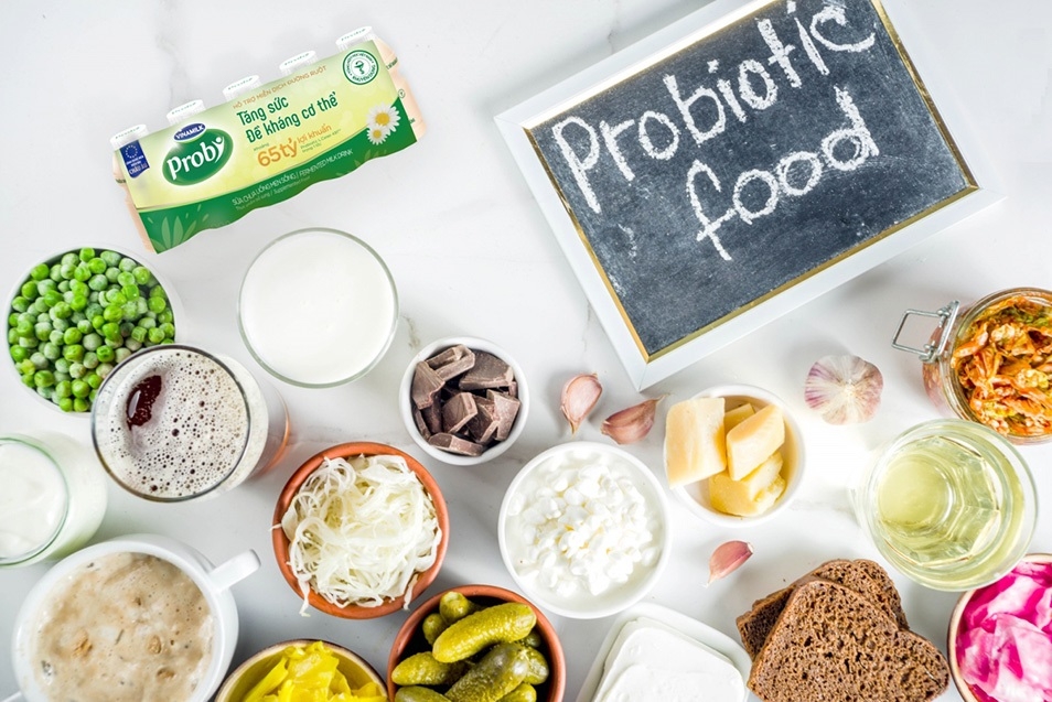 Probiotic - 5 tác dụng tuyệt vời cho chị em phụ nữ, bổ sung sao cho hiệu quả? 4