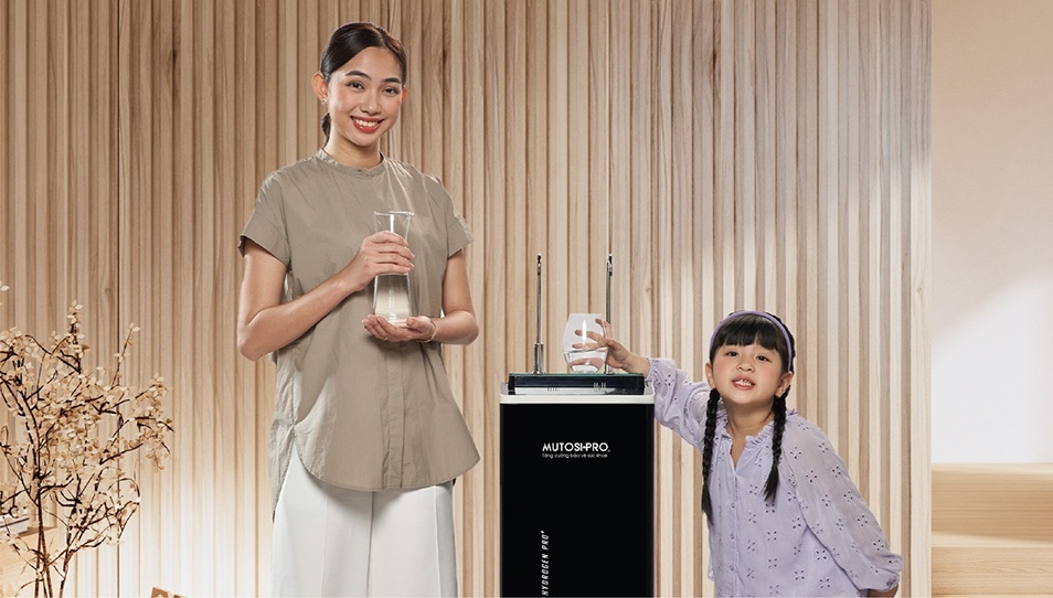 Nước ion bù khoáng: Những lợi ích có thể bạn chưa biết về loại thức uống này 5