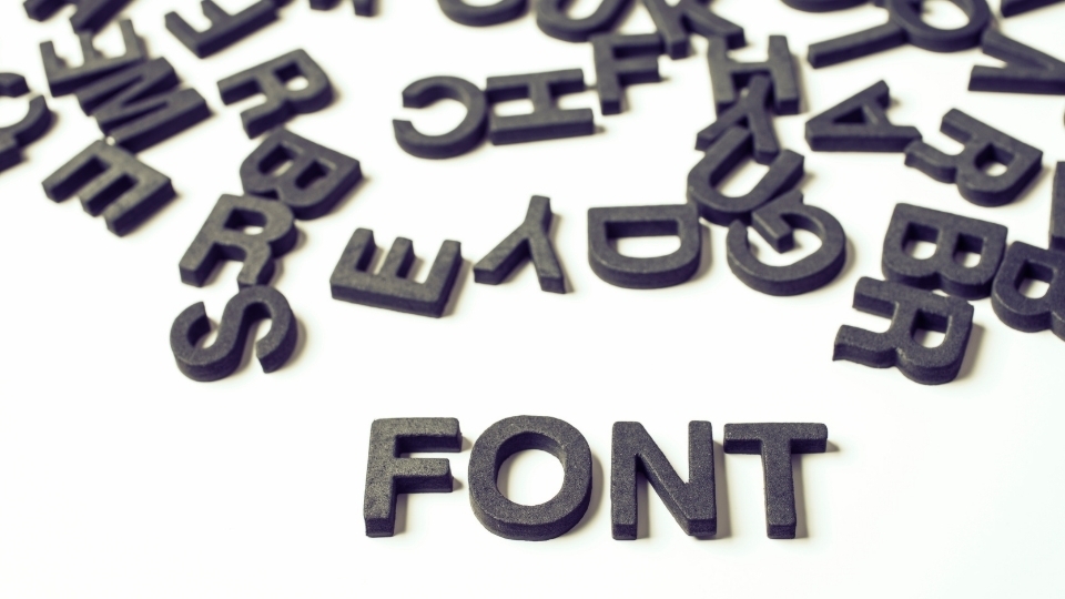 Lợi ích khi sử dụng font chữ tiếng Việt đẹp trên Canva