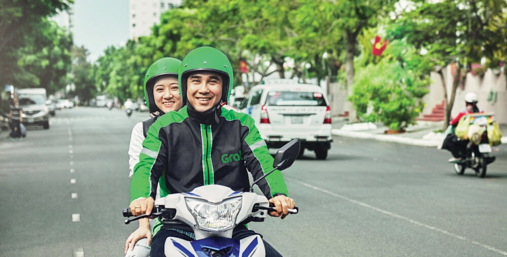 cách đăng ký chạy grab xe máy hình 9