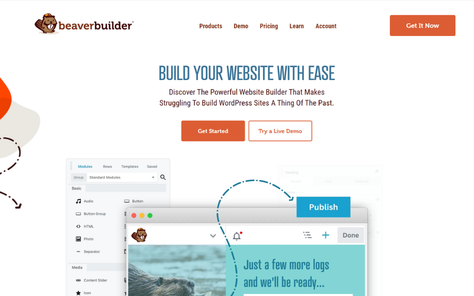 Tìm hiểu về plugin Beaver