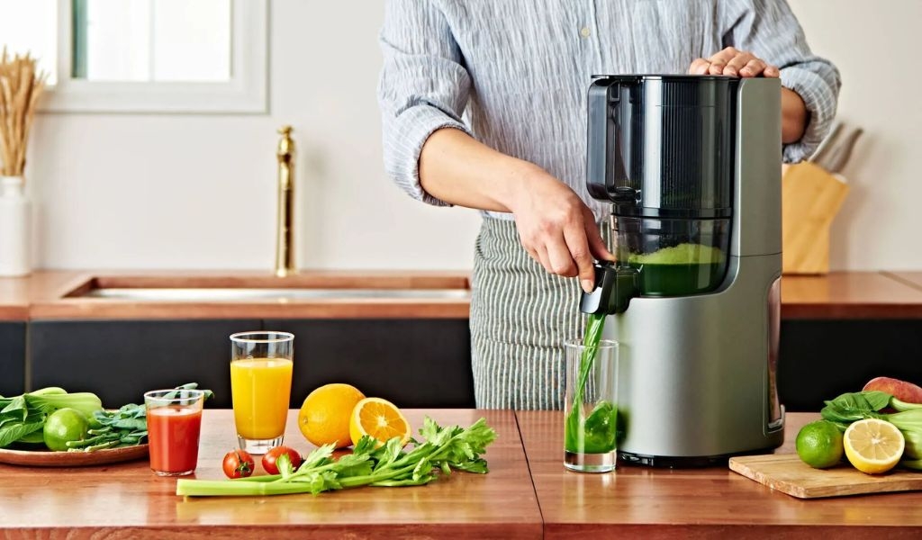 Công nghệ ép chậm là gì? Có gì khác với máy ép thường? Gợi ý các máy ép chậm giá rẻ, chất lượng 1