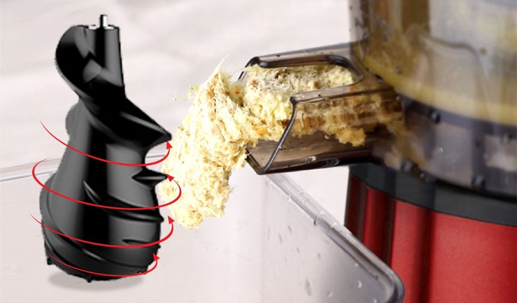 Công nghệ ép chậm là gì? Có gì khác với máy ép thường? Gợi ý các máy ép chậm giá rẻ, chất lượng 2