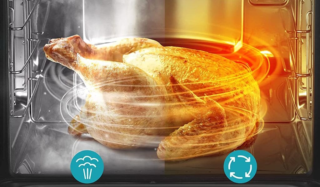 Gợi ý các loại nồi chiên không dầu và nồi chiên hơi nước với những đặc điểm nổi bật 1