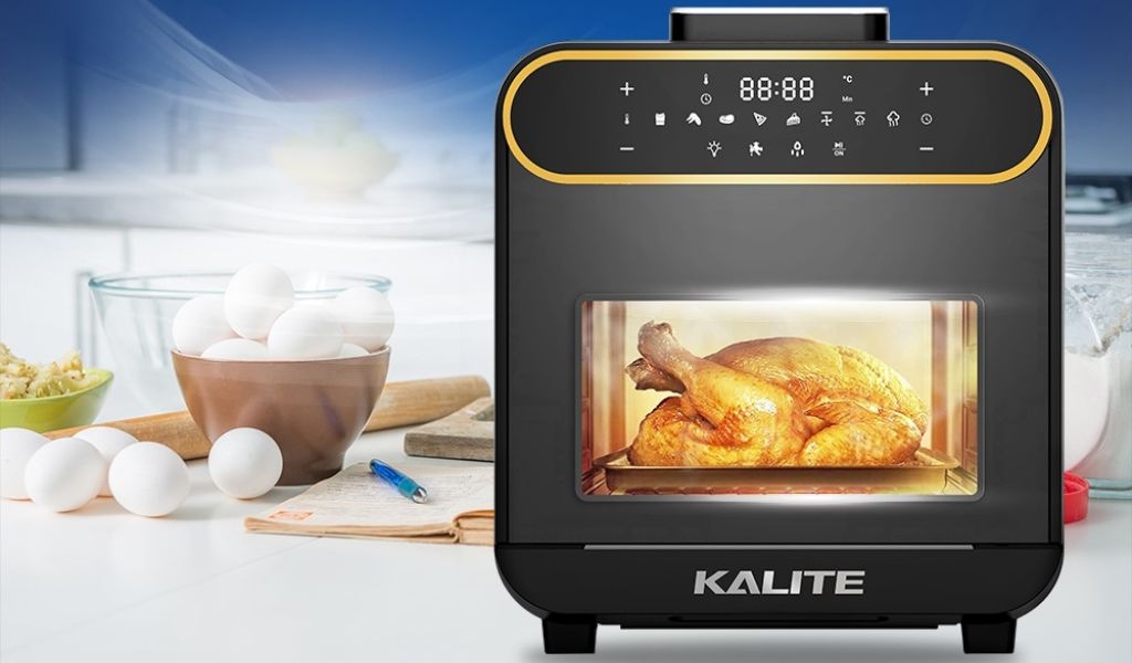 Gợi ý các loại nồi chiên không dầu và nồi chiên hơi nước với những đặc điểm nổi bật 4