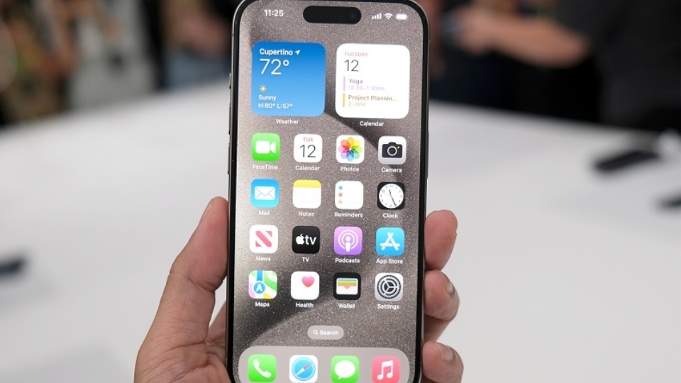 Lỗi phần mềm điện thoại
