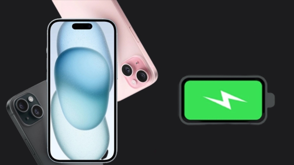 Pin điện thoại iPhone bị chai