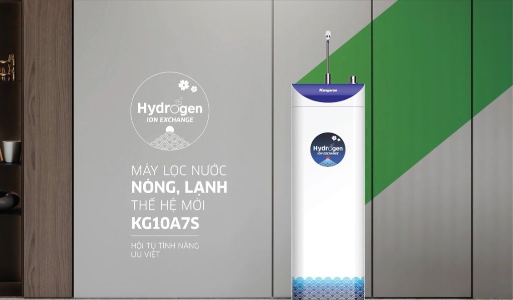Các công nghệ lọc nước hydrogen mới nhất hiện nay và các loại máy sở hữu công nghệ này 5